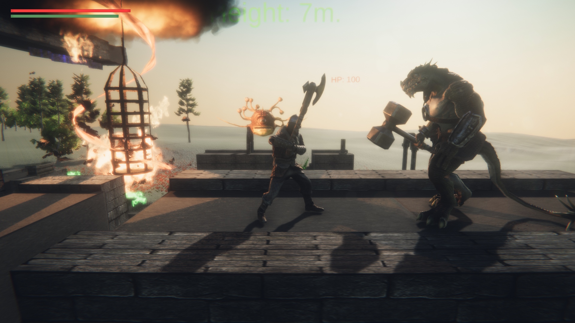 DevilShaft: TheTower #3