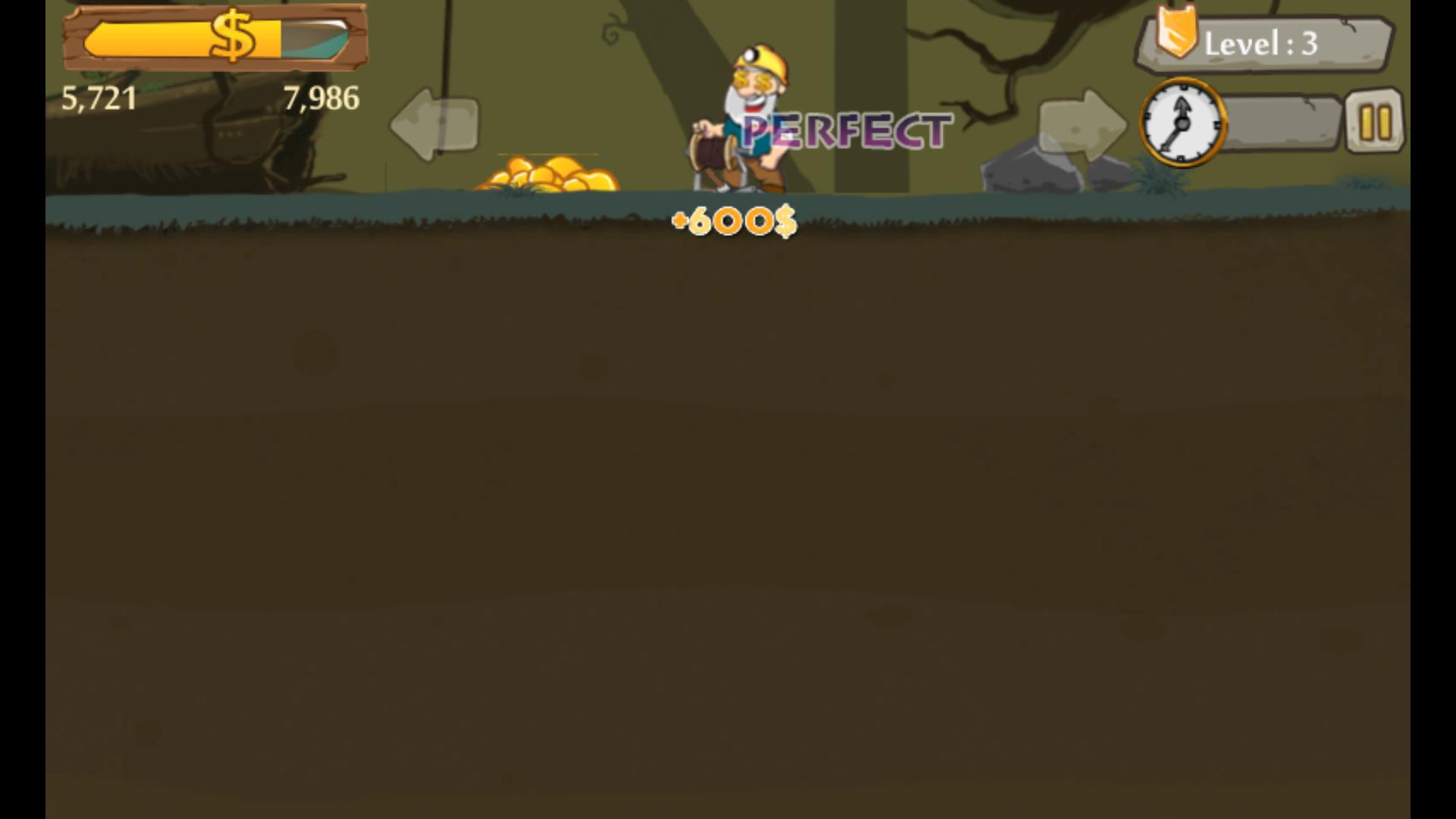 Two Player Gold Miner Review - Two Player Games