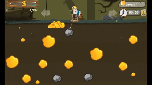 Mine the Gold for steam Mine the Gold for steam