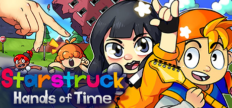 Starstruck: Hands of Time Cover Image