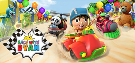Save 60 On Race With Ryan On Steam