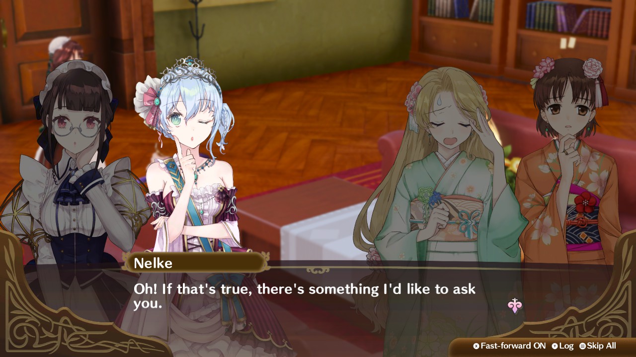 Nelke & the LA: 37 Costume Pack screenshot screenshot 2