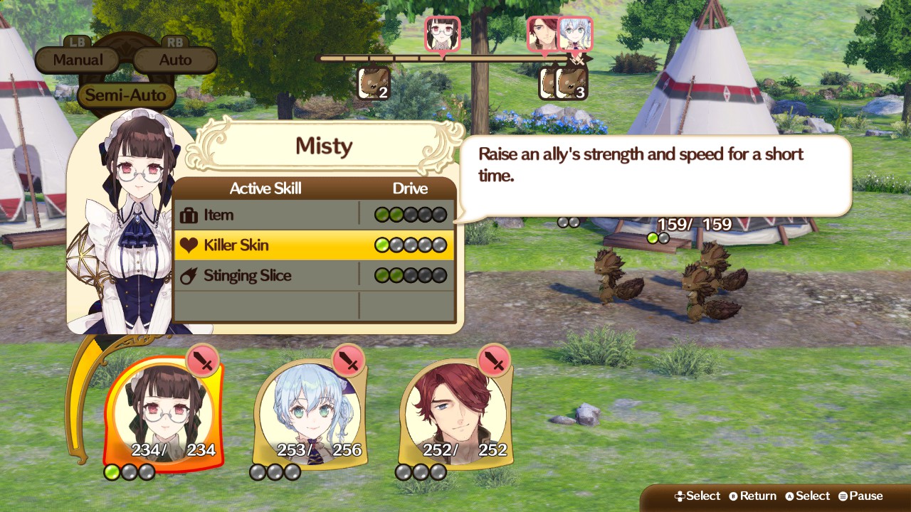 Nelke & the LA: 37 Costume Pack screenshot screenshot 1