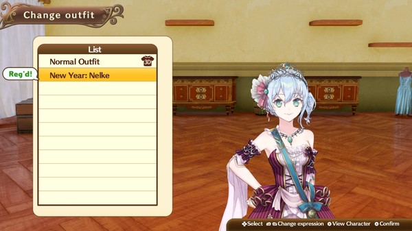 Nelke & the LA: 37 Costume Pack