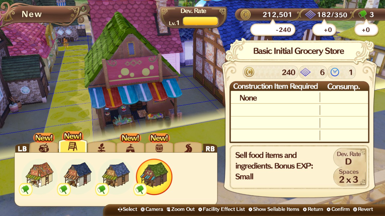 Nelke & the LA: Facility Pack: Salburg screenshot screenshot 1