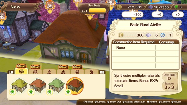 Nelke & the LA: Facility Pack: Gramnad for steam Nelke & the LA: Facility Pack: Gramnad for steam