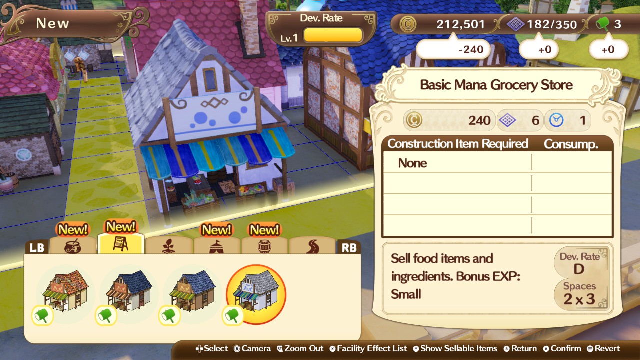 Nelke & the LA: Facility Pack: Iris screenshot screenshot 1