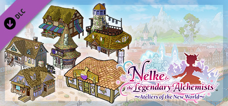 Nelke & the LA: Facility Pack: Dusk thumbnail