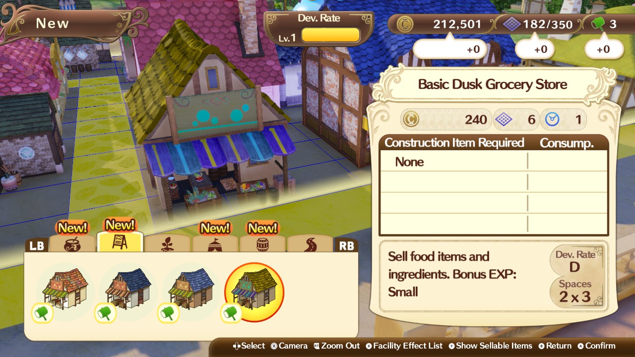 Nelke & the LA: Facility Pack: Dusk screenshot screenshot 1