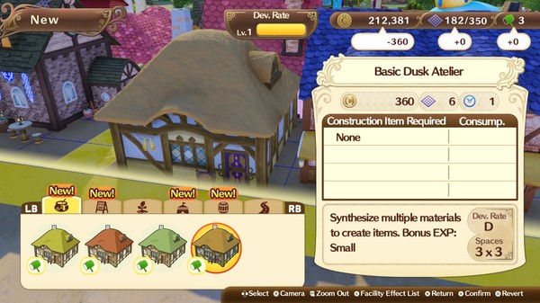 Nelke & the LA: Facility Pack: Dusk for steam Nelke & the LA: Facility Pack: Dusk for steam