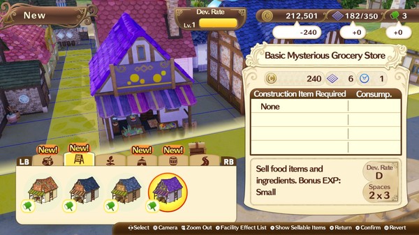 Nelke & the LA: Facility Pack: Mysterious for steam Nelke & the LA: Facility Pack: Mysterious for steam