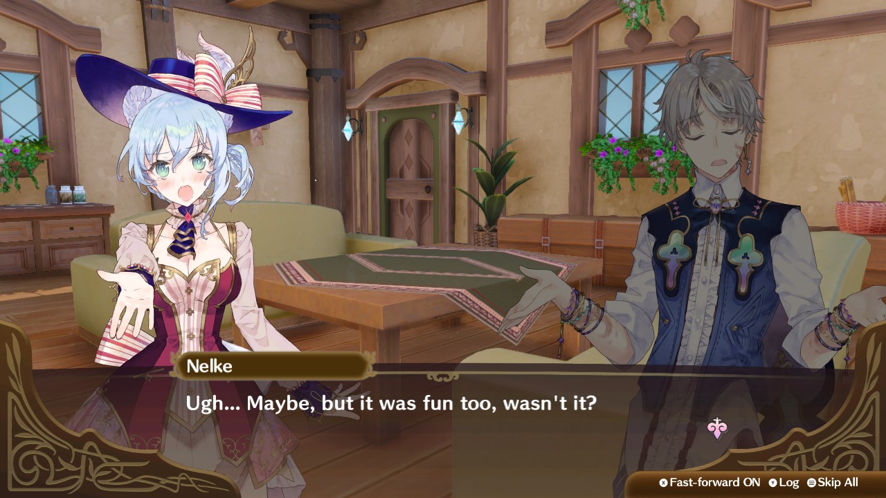 Nelke & the LA: Extra Story screenshot screenshot 1