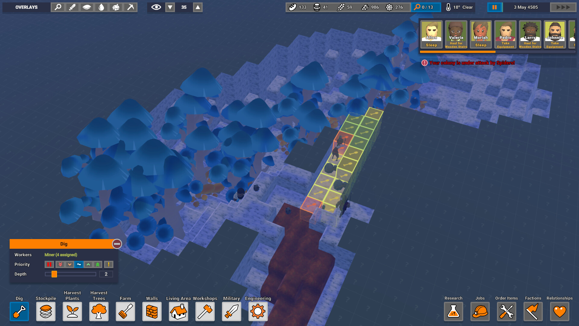 Embark on Steam