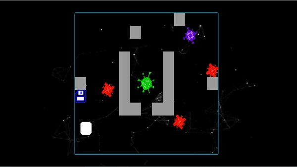 Скриншот из Coronaviruses