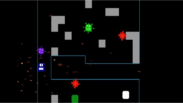 Скриншот из Coronaviruses