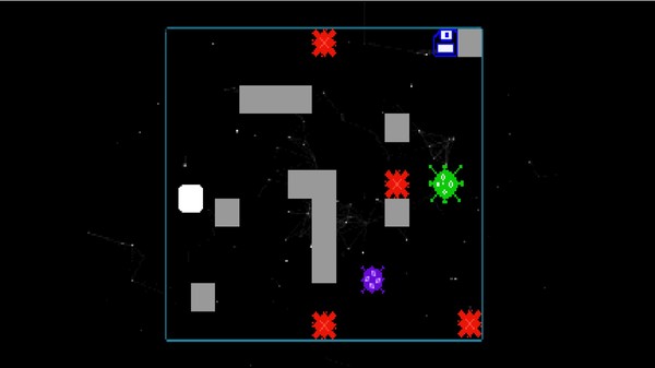 Скриншот из Coronaviruses