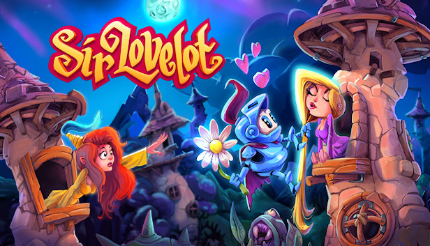 Sir Lovelot on Steam