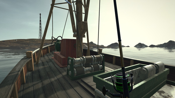 скриншот Ultimate Fishing Simulator - Greenland DLC 2