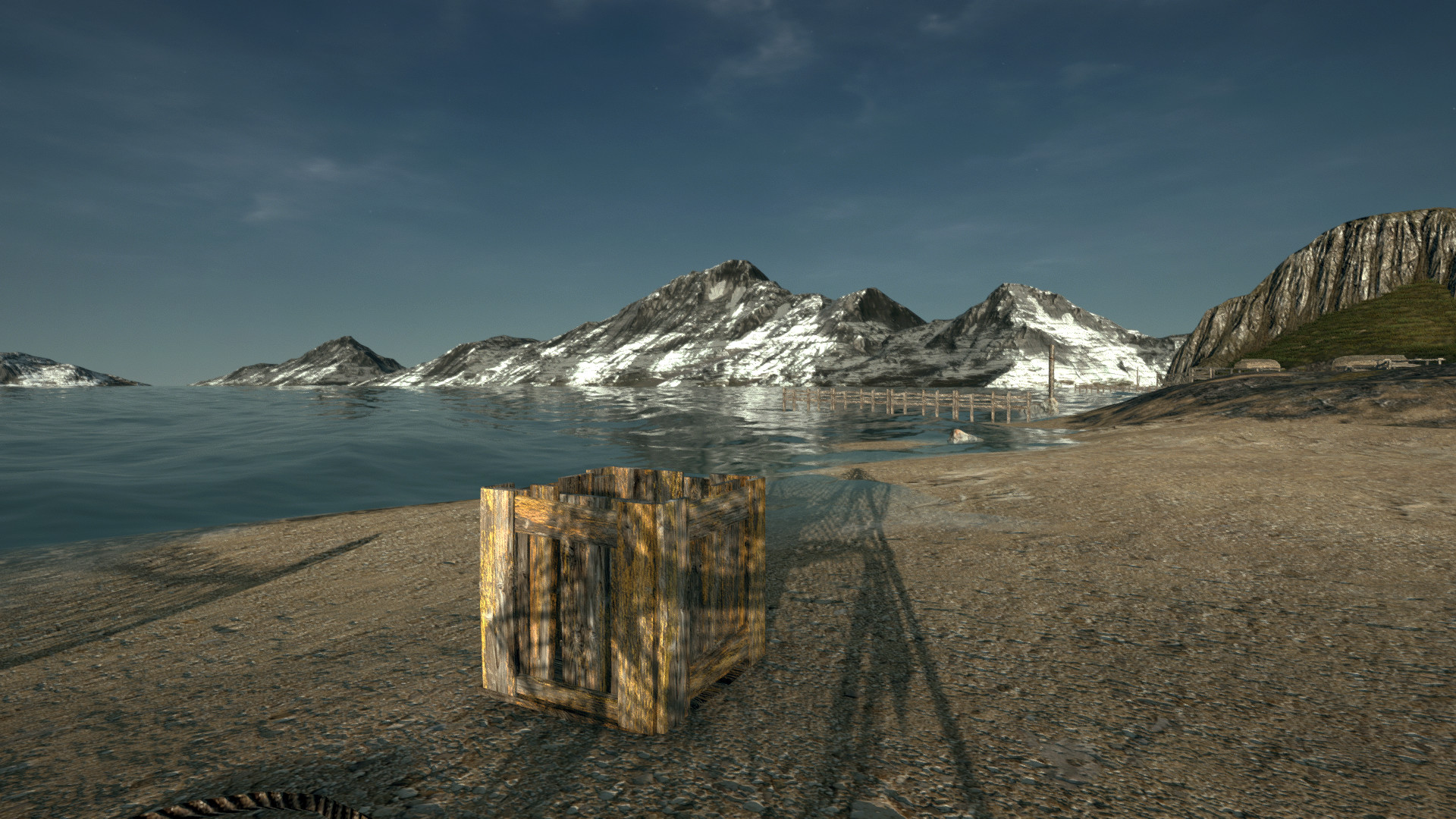 Ultimate Fishing Simulator - Greenland DLC screenshot screenshot 3