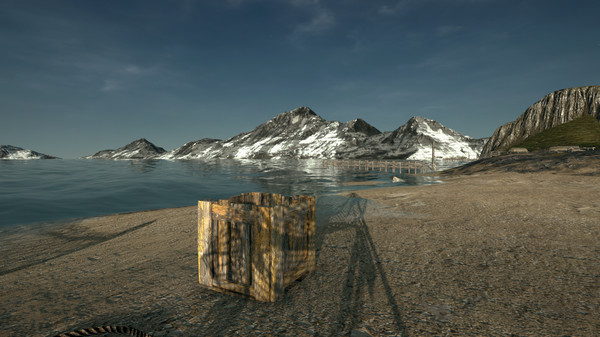 скриншот Ultimate Fishing Simulator - Greenland DLC 3