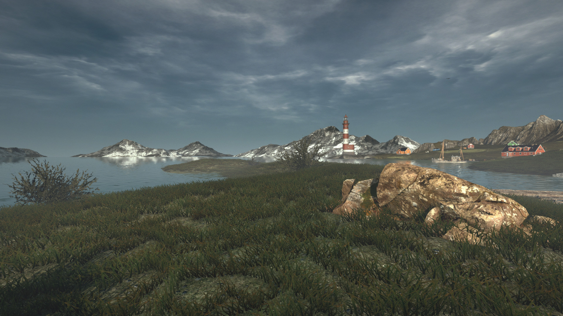 Ultimate Fishing Simulator - Greenland DLC screenshot screenshot 4