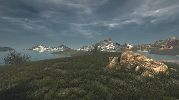скриншот Ultimate Fishing Simulator - Greenland DLC 4