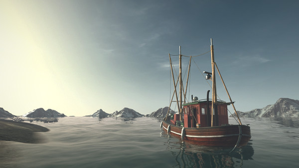 скриншот Ultimate Fishing Simulator - Greenland DLC 0