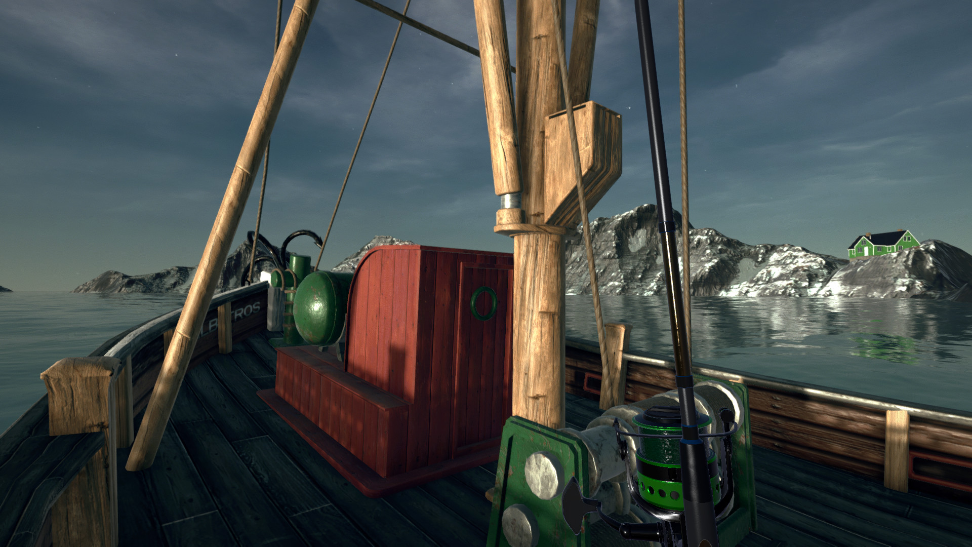 Ultimate Fishing Simulator - Greenland DLC screenshot screenshot 5