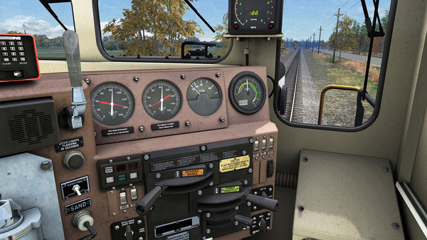скриншот Train Simulator: Norfolk Southern GP60 Loco Add-On 2