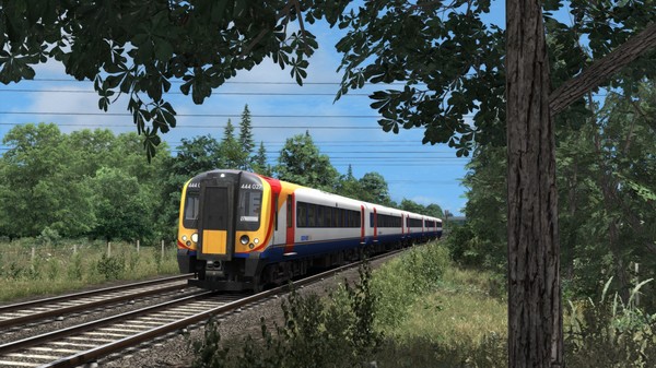 скриншот Train Simulator: South Western Main Line: Southampton - Bournemouth Route Add-On 1