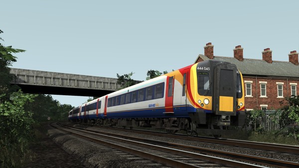 скриншот Train Simulator: South Western Main Line: Southampton - Bournemouth Route Add-On 3