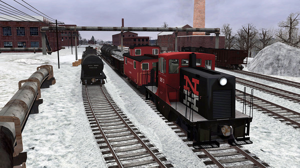 скриншот TS Marketplace: Springfield Line Scenario Pack 01 4