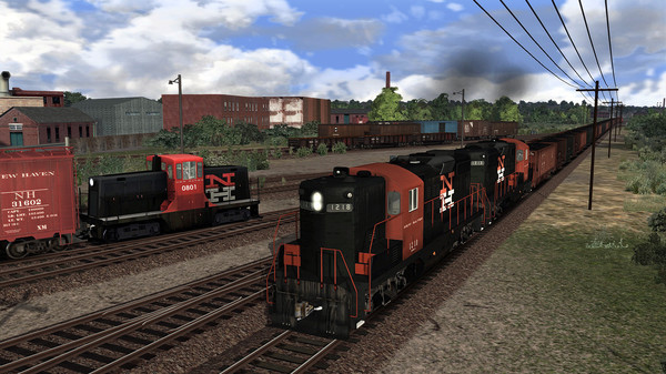 скриншот TS Marketplace: Springfield Line Scenario Pack 01 5