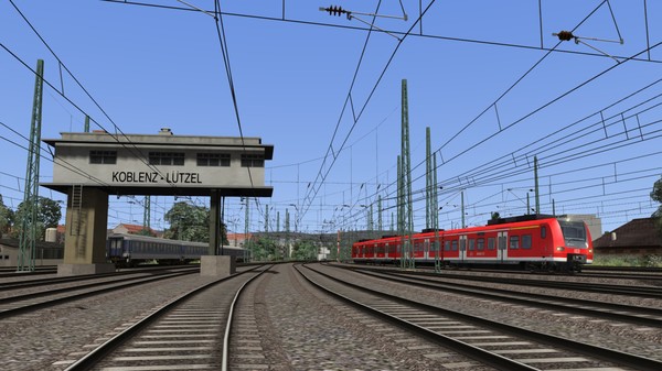 скриншот Train Simulator: DB BR 425 EMU Add-On 5