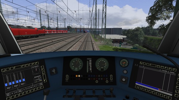 KHAiHOM.com - Train Simulator: DB BR 425 EMU Add-On