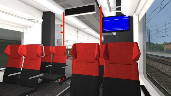 скриншот Train Simulator: ÖBB 4744 'Cityjet' EMU Add-On 3