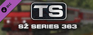 Train Simulator: SŽ Series 363 Loco Add-On