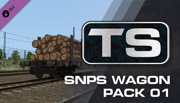 TS Marketplace: Snps Wagon Pack 01 On Steam