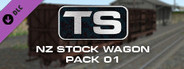 TS Marketplace: NZ Stock Wagon Pack 01