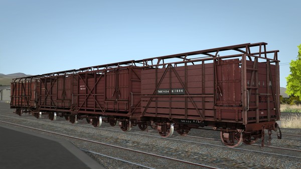 TS Marketplace: NZ Stock Wagon Pack 01 for steam TS Marketplace: NZ Stock Wagon Pack 01 for steam
