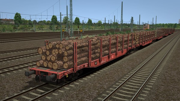 TS Marketplace: Snps Wagon Pack 02 for steam