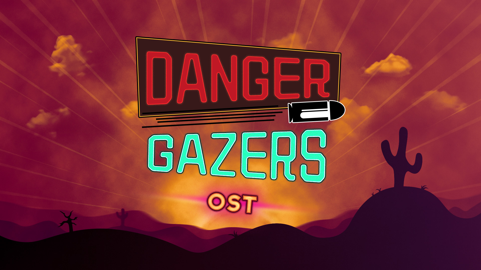 Danger Gazers OST Featured Screenshot #1