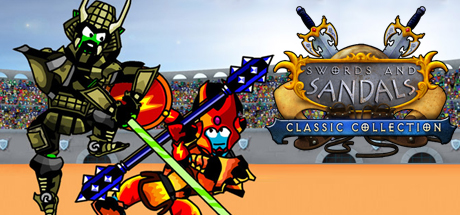 Theirs break down appetite Steam Community :: Swords and Sandals Classic Collection