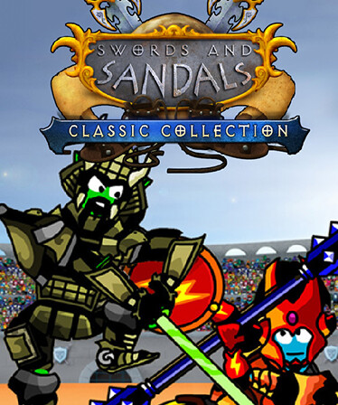 Swords and Sandals Classic Collection