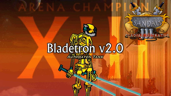 Screenshot of Swords and Sandals Classic Collection