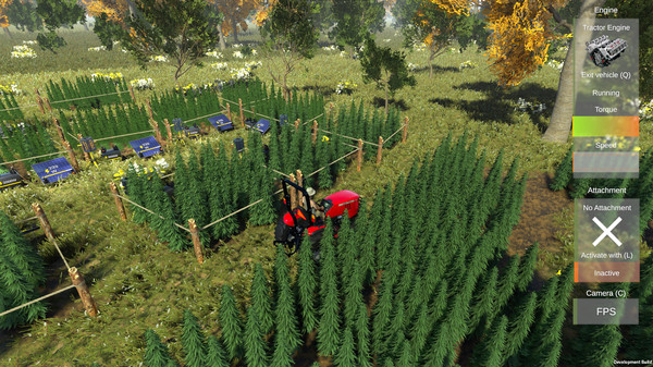 скриншот Weed Farmer Simulator 5