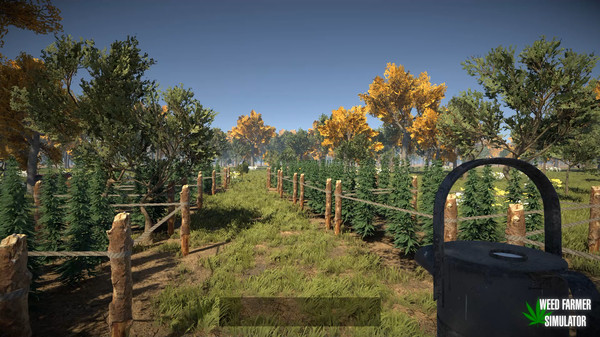 скриншот Weed Farmer Simulator 3
