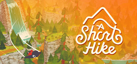 Header image for the game A Short Hike