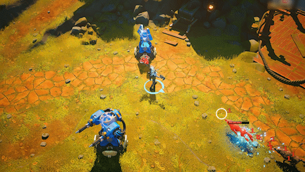 PRESENTATION - Wardens Rising 2 Tower GIF | RPG Jeuxvidéo