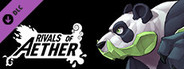 Rivals of Aether: Panda Etalus